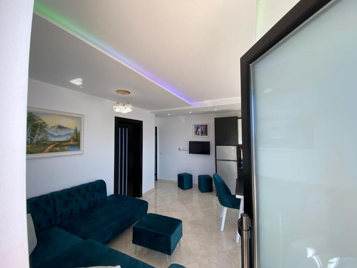 ILLYRIAN Paradise Ksamil Exterior foto