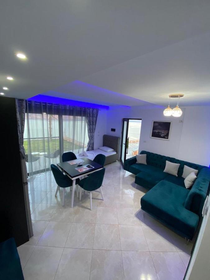 ILLYRIAN Paradise Ksamil Exterior foto